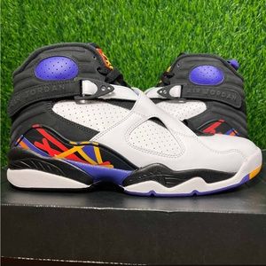 Air Jordan 8 VIII Retro Three-Peat